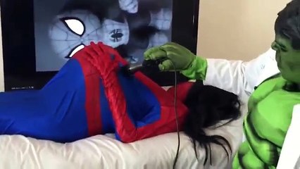 FROZEN ELSA Vs joker & Supergirl Vs Spiderman & Venom PRANK | In Real Life | Superhero Movie 2