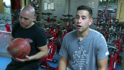The Best Trainer in Astoria - Lambros Karaolides