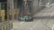 Muller Big Crash 2016 FIA GT World Cup Macau Qualifying Race