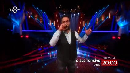 O Ses Türkiye 25.Bölüm Fragmanı 20 kasım 2016 | {www.bolumizletv.com}