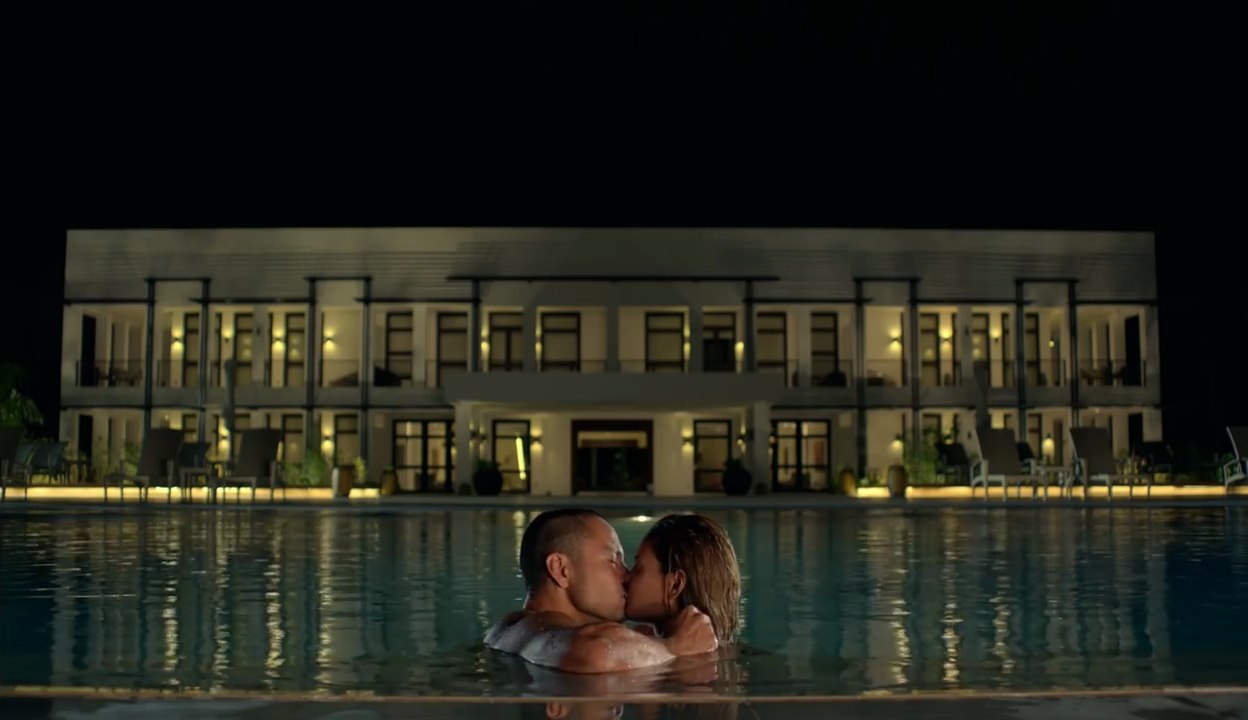 'The Escort' - Derek Ramsay and Lovi Poe