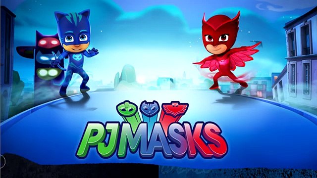 The PJ MASKS Transform into SUPERMAN v BATMAN Arkham Origins│Transforming superheroes Coloring pages