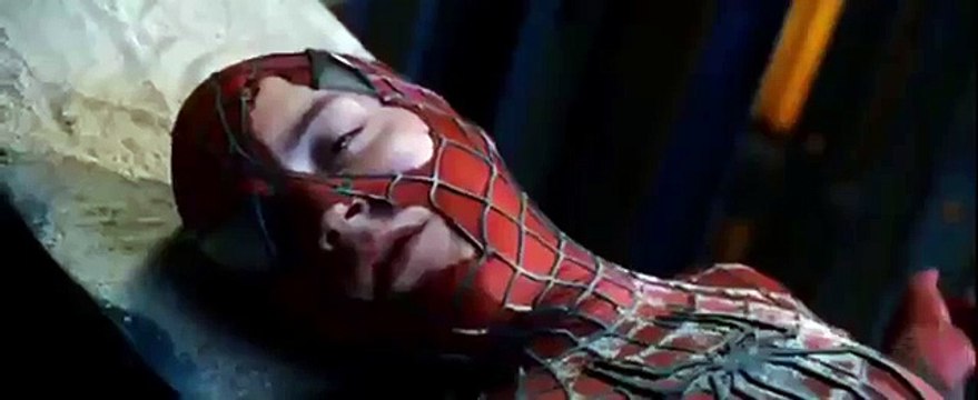 Spiderman 3(2007) - Spider-Man VS Sandman and Venom (Final Fight) Part 2