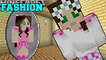 PopularMMOs  Minecraft - EPIC FASHION (DRESS UP IN TONS OF OUTFITS!) Mod Showcase