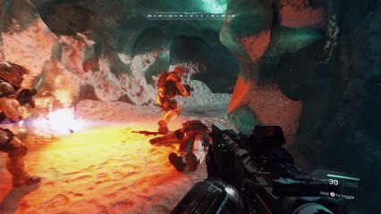 Call of Duty®: Infinite Warfare Storymode beginning