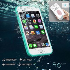 Submarine Case - Ultimate Waterproof Case for iPhone 6/6S, 6/6S PLUS