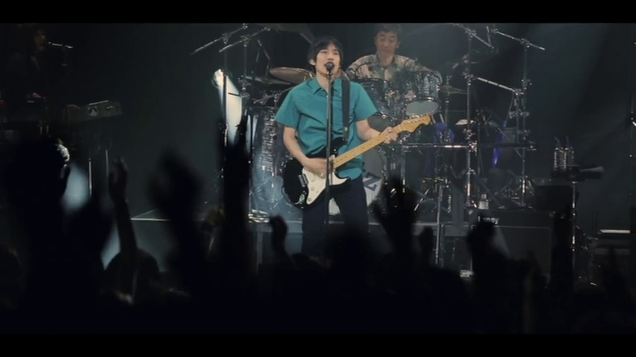 スピッツ　けもの道　2014　spitz/Beast path