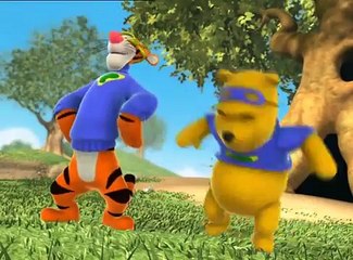 33. Тигруля и Винни, все серии подряд, Тайна пиратского клада Средство от икоты