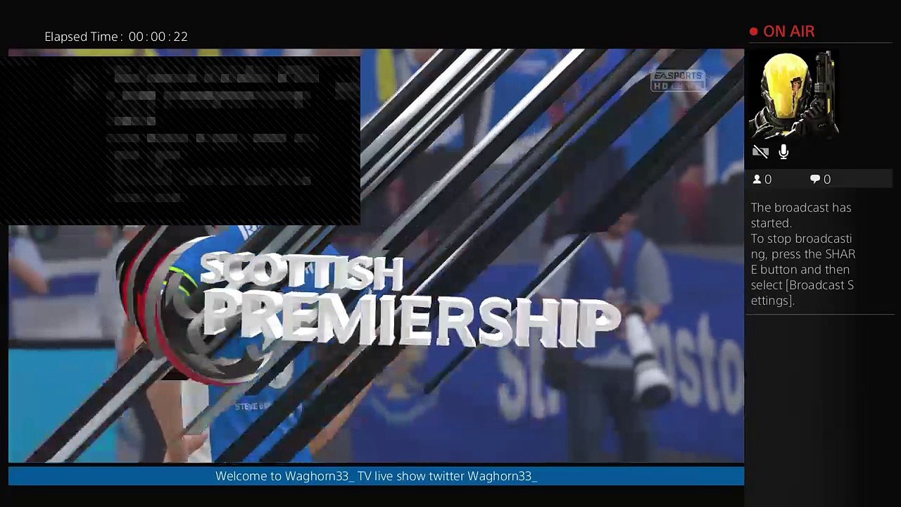 Drinking time Fifa17  rangers fc (76)