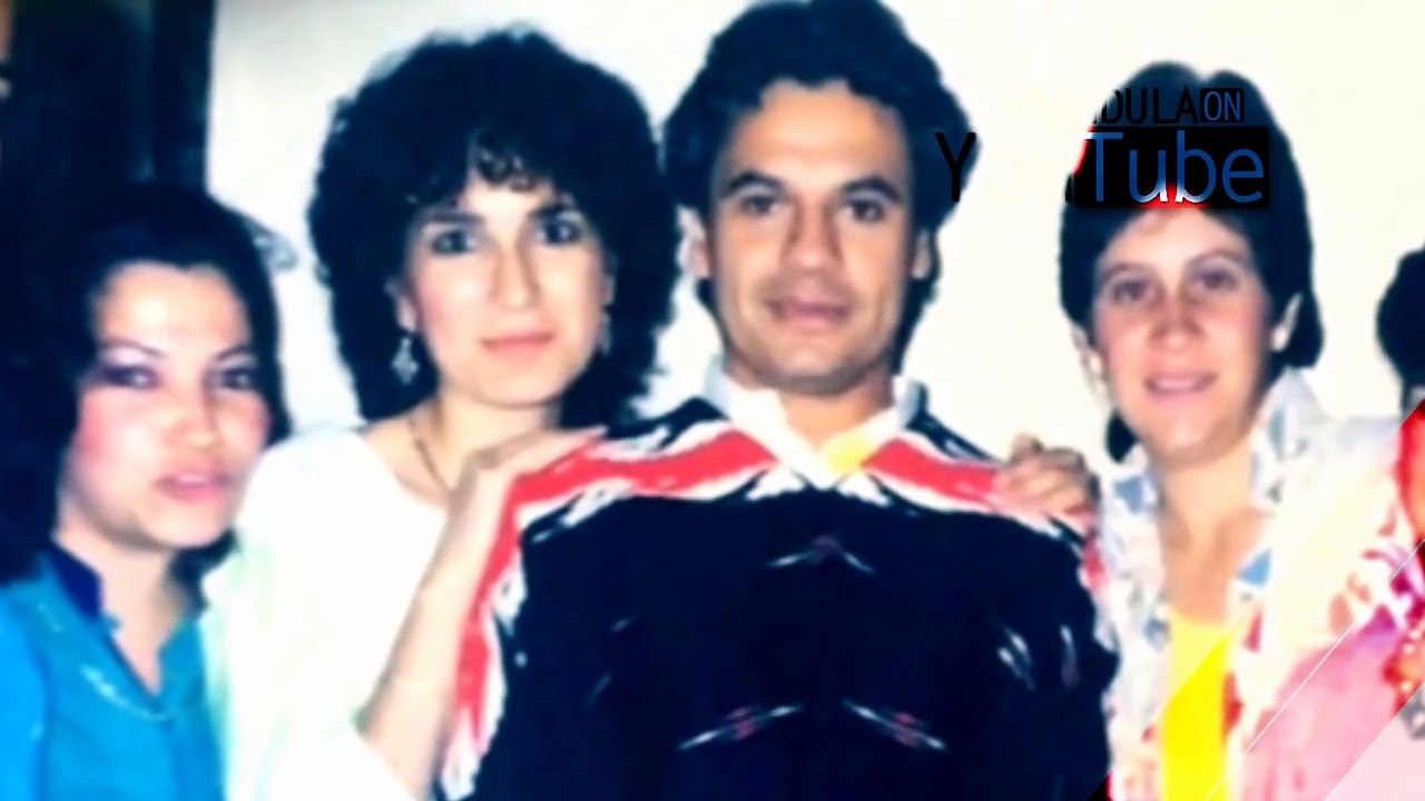 María Baptista: Juan Gabriel en fotografías inéditas