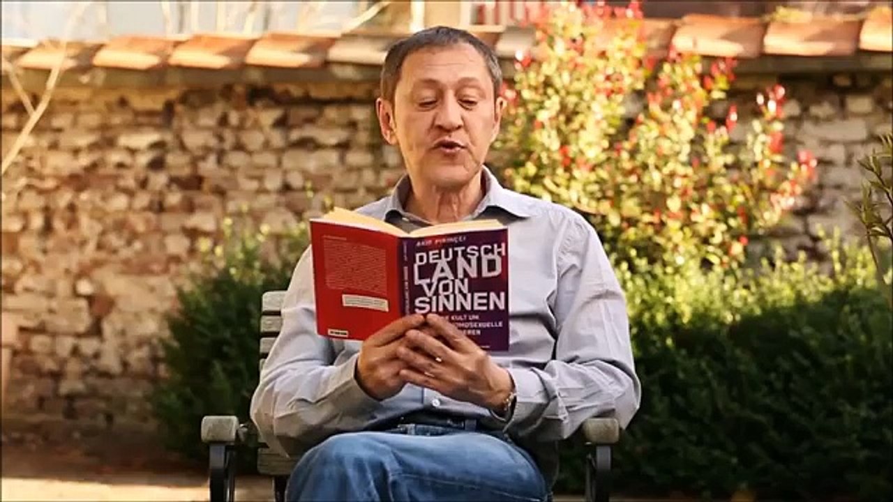 Akif Pirinçci: Es lebe das heilige Deutschland!