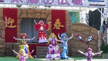 「夢は未来への道」プリキュア歌とダンス「Ｇｏ！プリンセスプリキュアミュージカルステージショー」GO!Princess PreCure Show
