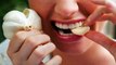 Put Garlic in Your Mouth and Keep It There For 30 Minutes. The Results Will Shock You!