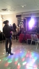 karaokè au délices des mets le 19 octobre 2016 avec djFreddy.