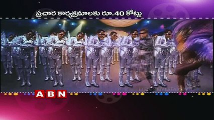 Shocking Budget For Robo 2.0  ;Rajnikanth