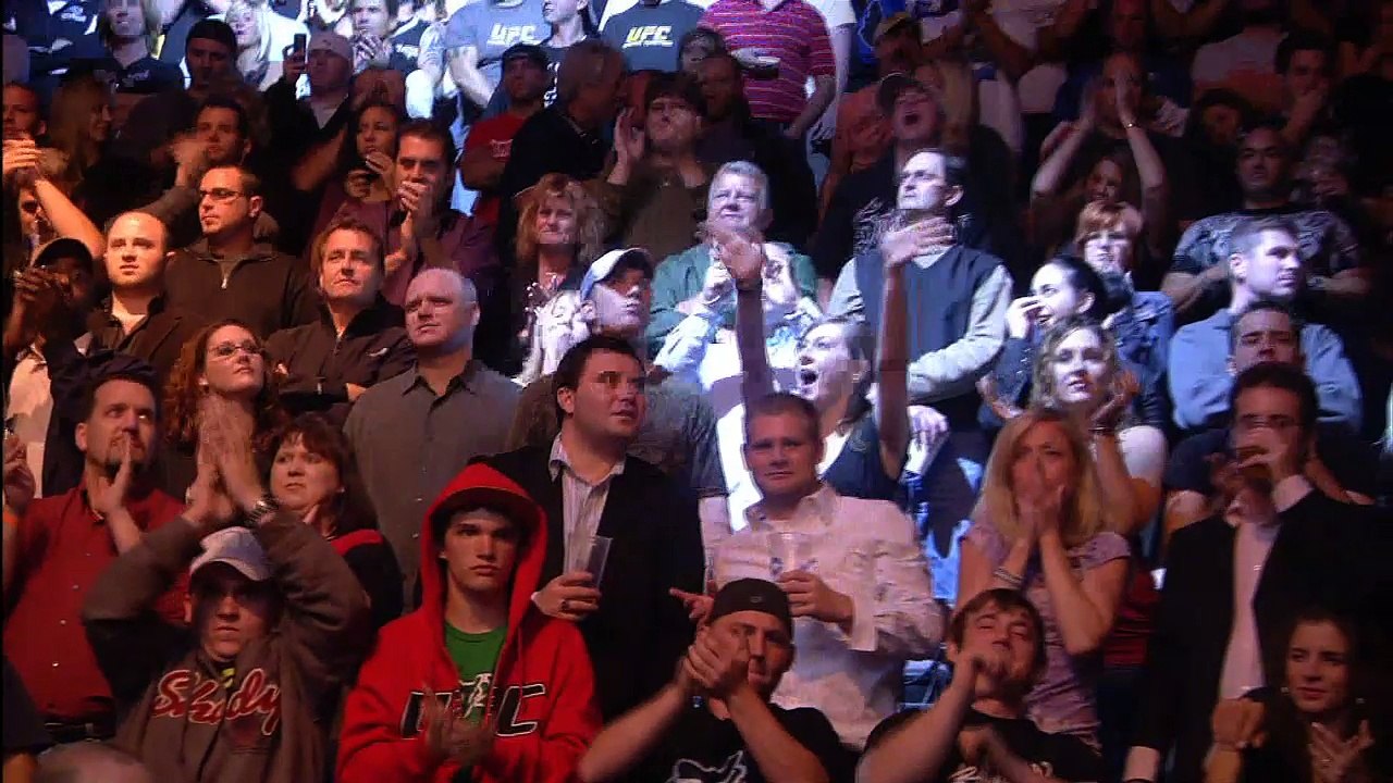UFC 77 - Anderson Silva  vs Rich Franklin Full Fight