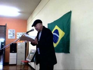 João Martins  no Café com Poesia - 81º Edição