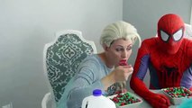 человек паук мультфильм на русском языке человек паук и эльза и розовые пауки и ребенок w кариес