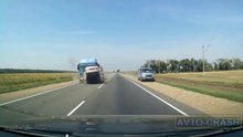 Car Crash very Shocking video dash camera 2017 NEW  Top Speed