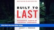 READ book  Built to Last: Successful Habits of Visionary Companies (Harper Business Essentials)