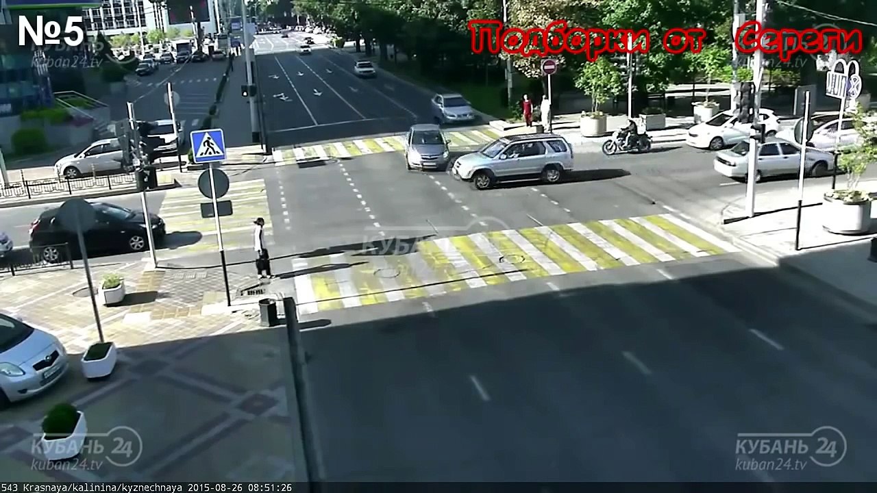 Car Crash very Shocking video
