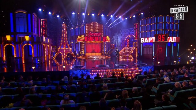 Братья Шумахеры - 'Счастливый' обладатель Iphone 7 - Новый Вечерний Квартал 19.11.2016