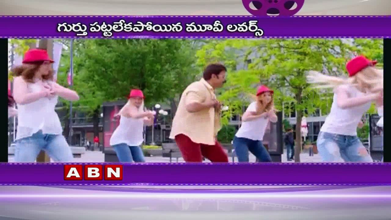 Public fails to recognise Hero Venkatesh with new look in Vizag