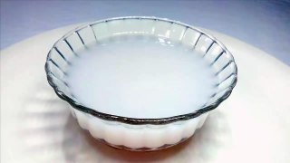 Just One Single Glass Of Rice Water And You Will Be Amazed What Happens Next