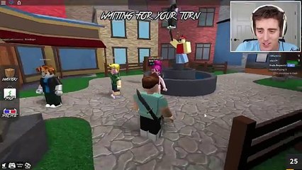 Roblox Adventures / Murder Mystery / Everyones Dead!!