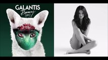 Runaway With Kindness (Mashup) - Galantis & Selena Gomez