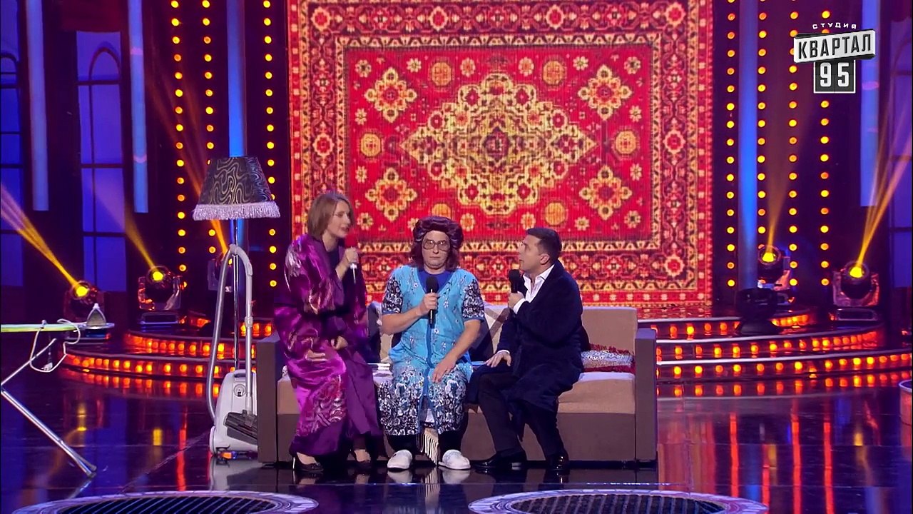 Новый Вечерний Квартал 2016 - полный выпуск 19....