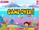 мультик игра для девочек Dora The Explorer Dora Fishing Adventure Dora Games 2