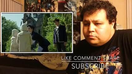 Tải video: MISS PEREGRINES HOME FOR PECULIAR CHILDREN Official Trailer #2 REACTION!!