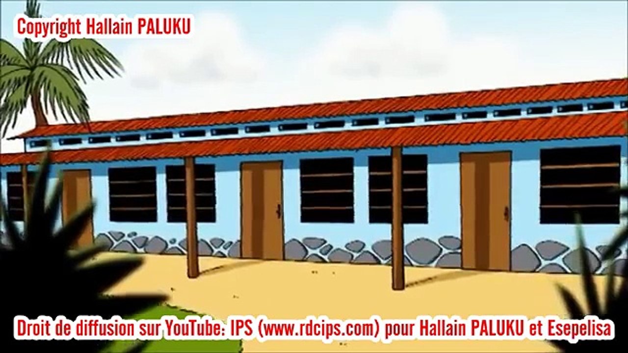 Bana Boul - Dadou - La série complète - Hallain Paluku