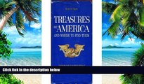 Buy Reader s Digest Treasures of America and Where to Find Them  Hardcover