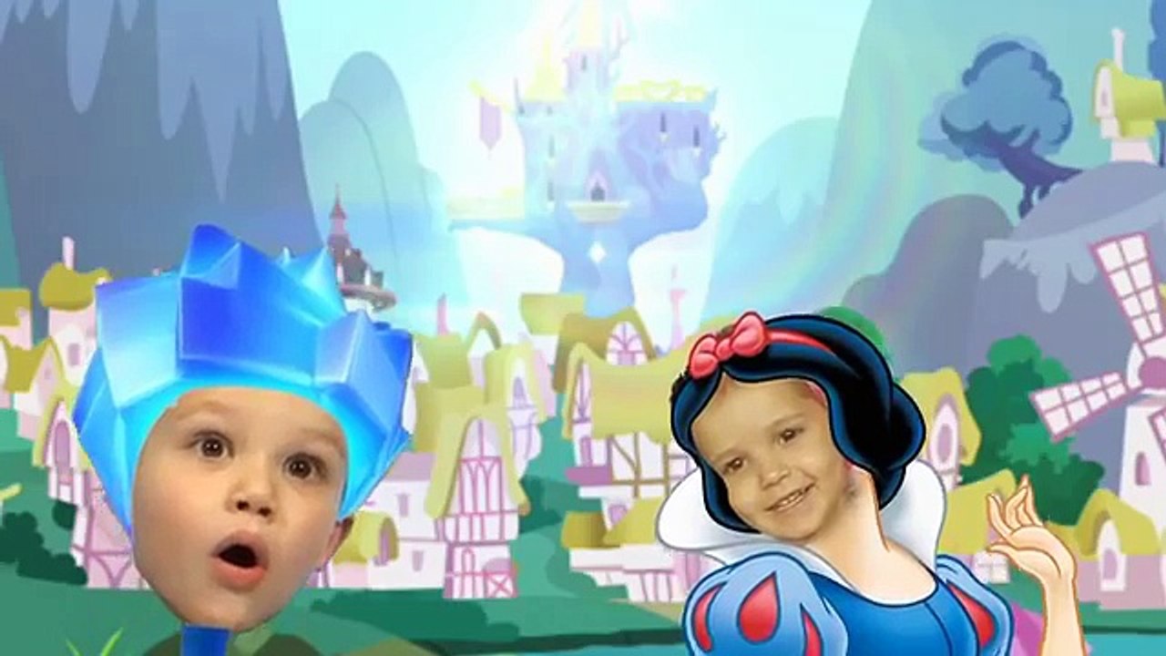 Мисс Кэти и Мистер Макс Укол для Гастона Кэти Доктор мультик для детей Бен и Холли Новая серия 2016