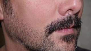 How to Make White Beard Black Naturally