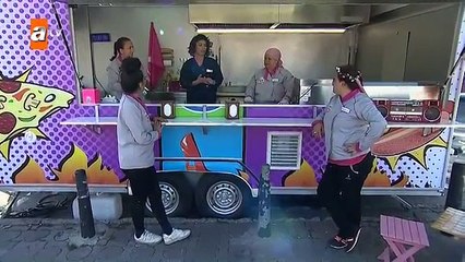 Şef Totodan iddialı açıklamalar - Karavan 5. Bölüm - atv