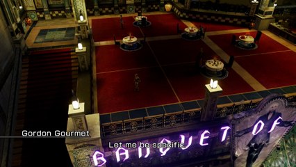 FINAL FANTASY LIGHTNING RETURNS [HD] PART 81c - CULINARY SIDEQUEST & A TESTING PROPOSITION