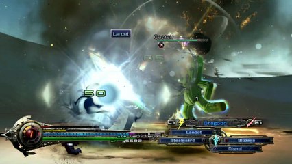 FINAL FANTASY LIGHTNING RETURNS [HD] PART 81d - A TESTING PROPOSITION, CACTAIR STALEMATE & THE ARK (DAY 5 END)