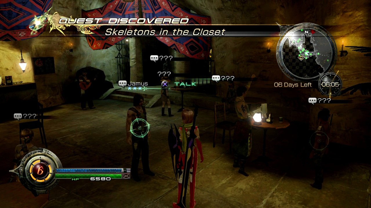 FINAL FANTASY LIGHTNING RETURNS [HD] PART 81e - A TESTING PROPOSITION