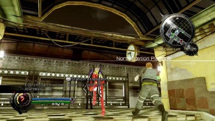 FINAL FANTASY LIGHTNING RETURNS [HD] PART 81i - LUXERION CLOCK SIDEQUEST