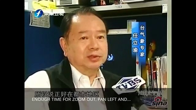 UFO CAUGHT LIVE ON JAPANESE NEWS CHANNEL - MUST SEE!