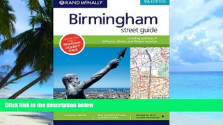 Buy Rand McNally Rand McNally Birmingham Street Guide  Full Ebook
