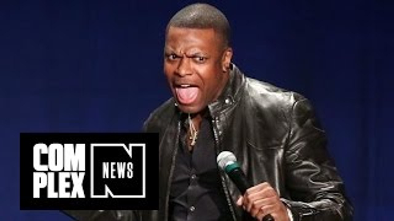 Chris Tucker Nearly Died During Tupac Music Video Shoot
