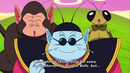 Dragon Ball Super Episode 68 Preview