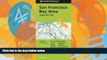 Buy  Rand Mcnally San Francisco Bay Area: Regional Map (Green Cover) Rand McNally  Full Book