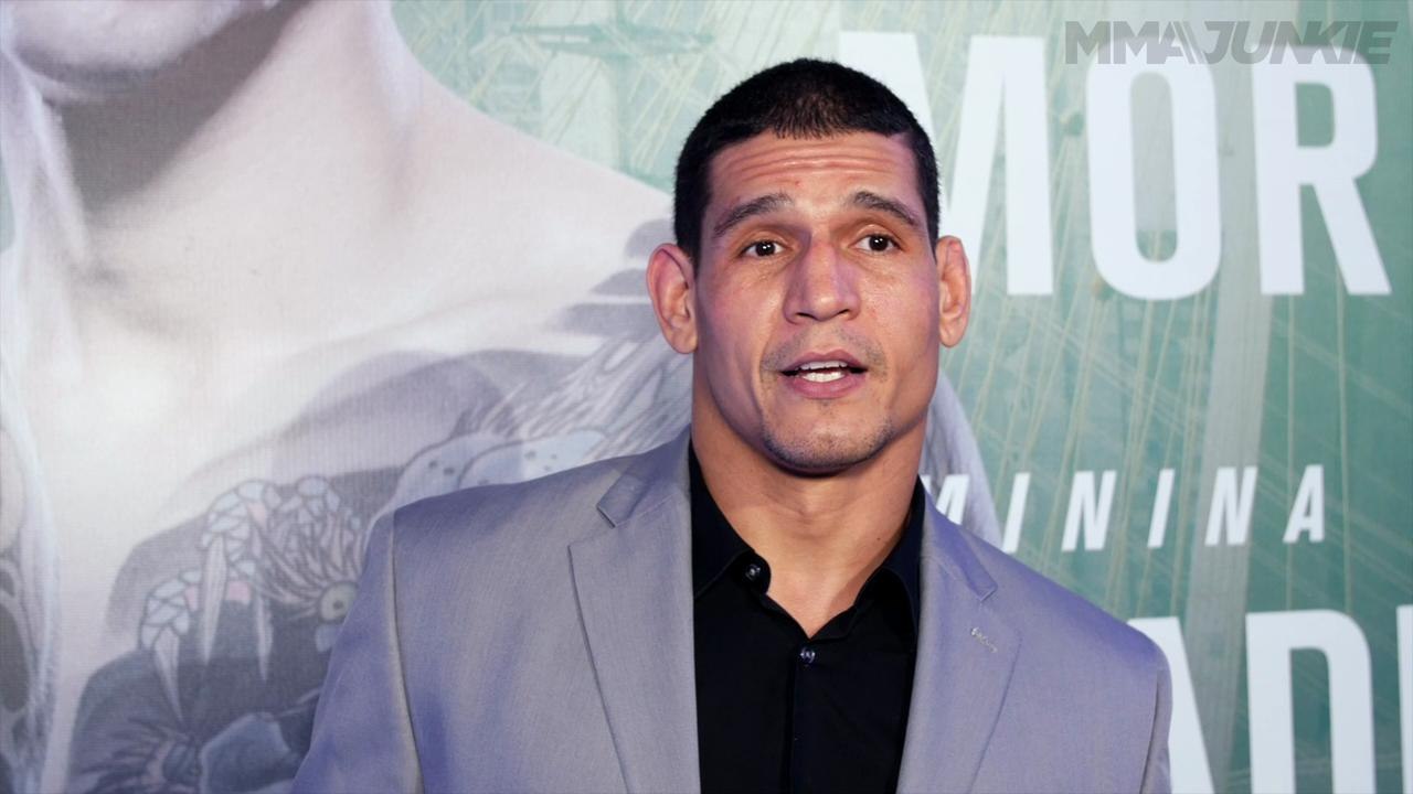 Cezar Ferreira credits new MMA team, recent life experiences for his big win at UFC Fight Night 100