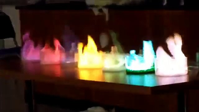Professor Hunter- Epic Chemistry Teacher science experiment, science fair, physical experi