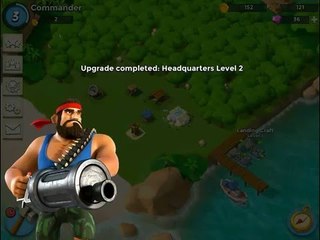 Boom Beach iOS Gameplay Part 2